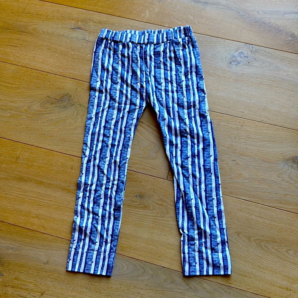 Kate quinn organic leggings. New without tags. Size 8.